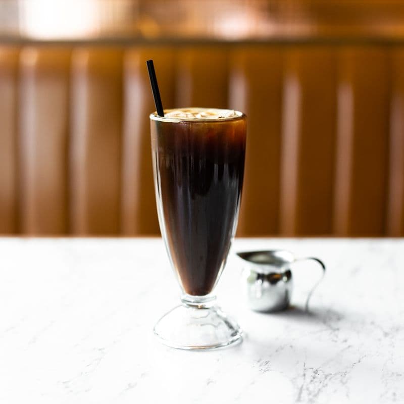 Iced Americano