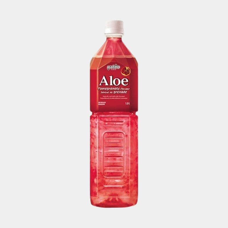 Paldo Aloe Pomegrante Drink