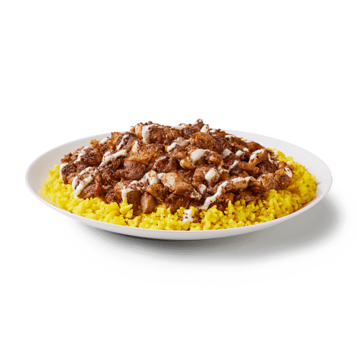 Chicken or Falafel - On The ROCKS® - Regular