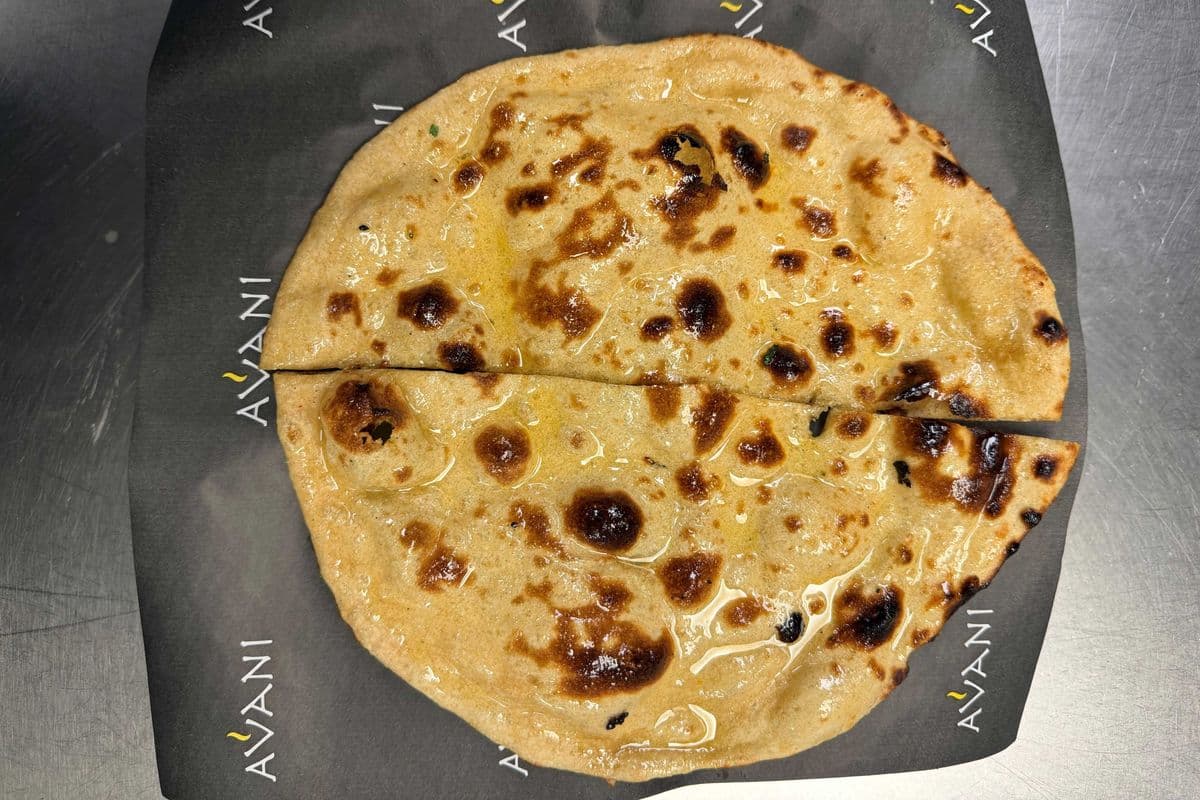 Butter Roti