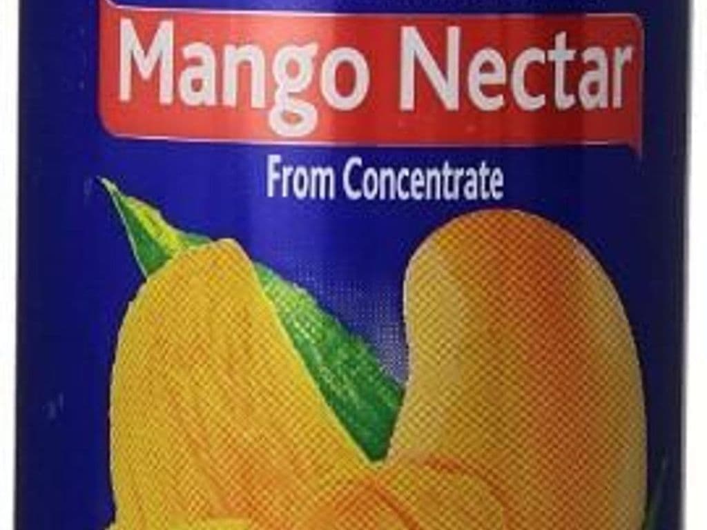 Jumex Mango Nectar