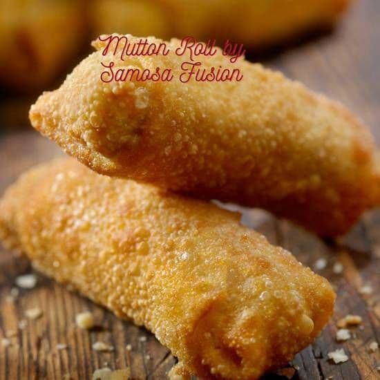 Mutton Rolls