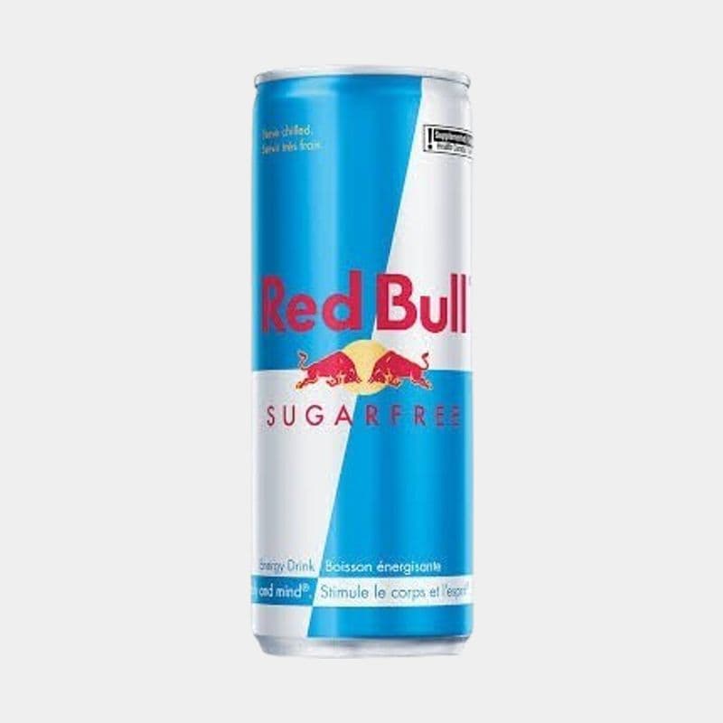 Redbull Energy Sugar Free