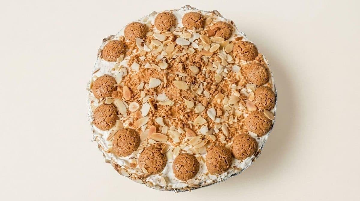 Gâteau Amaretto