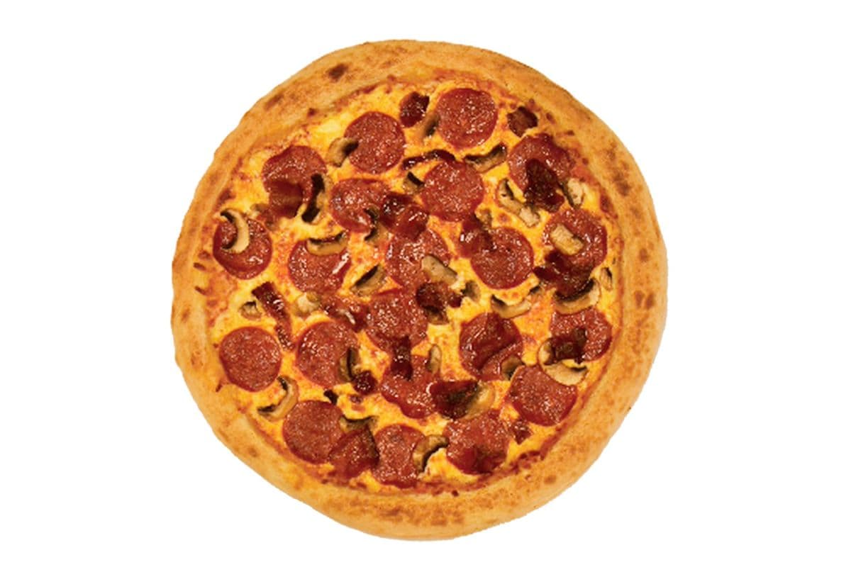 The Canadian Pizza