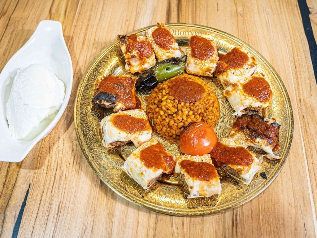 Annem Kebabi