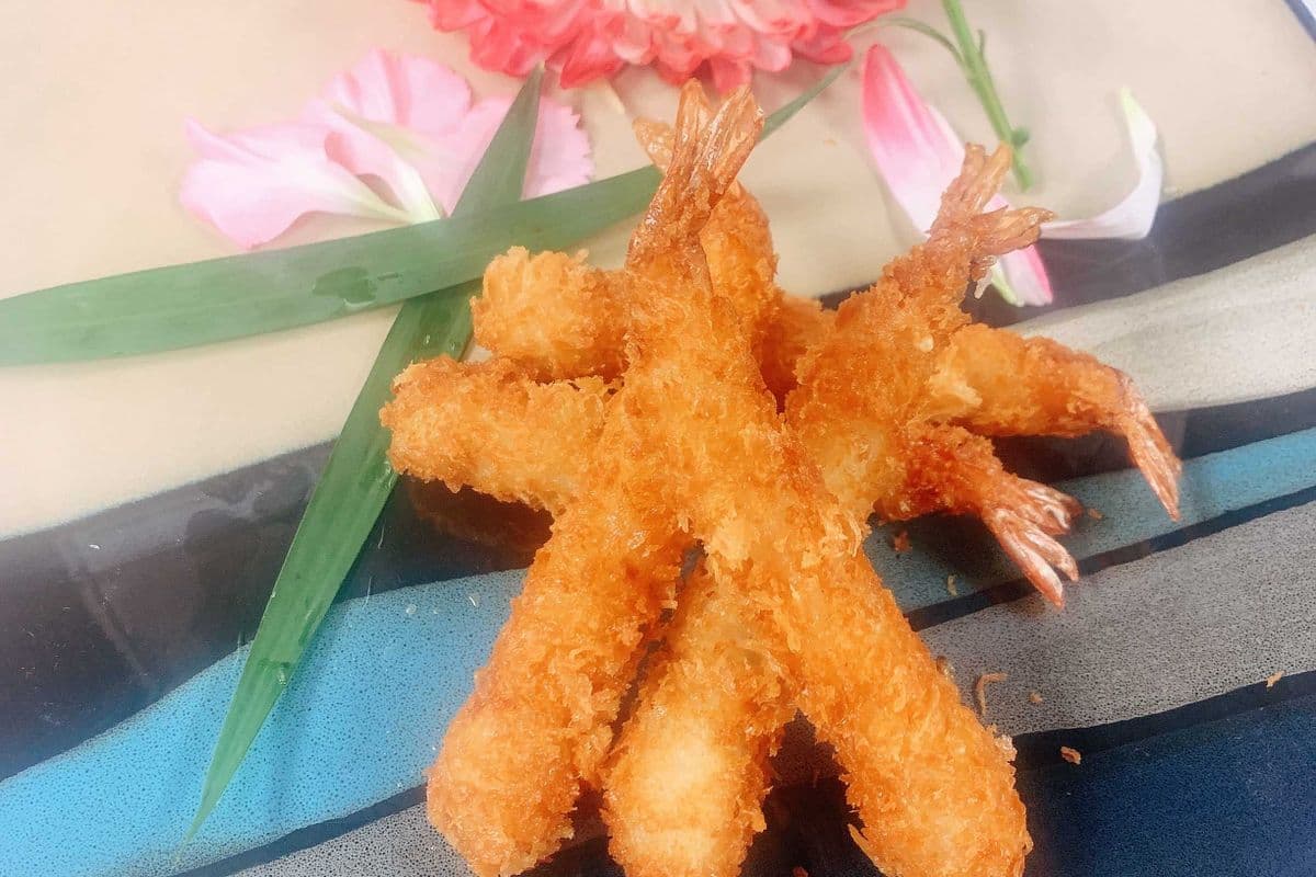 BOGO A14. Breaded Shrimp (8pcs)