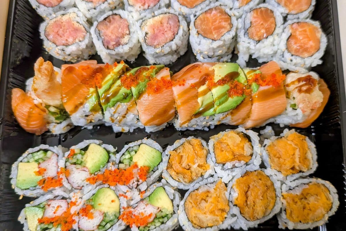 Party Platter A - Maki (32 pcs)