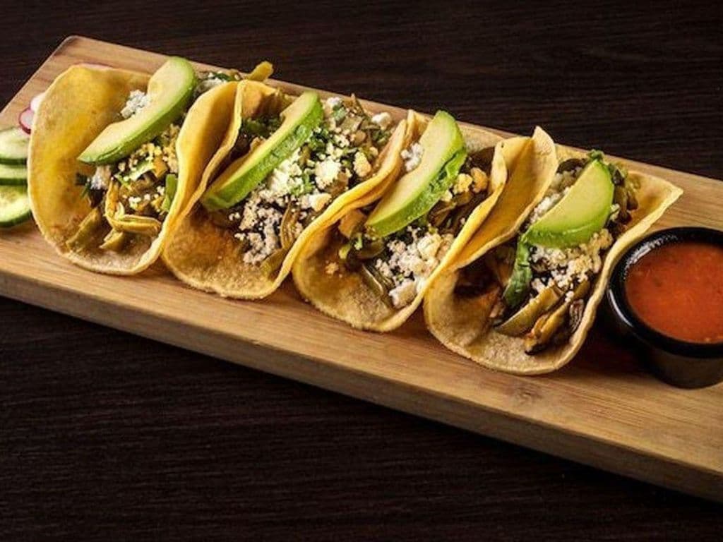 Nopales Tacos