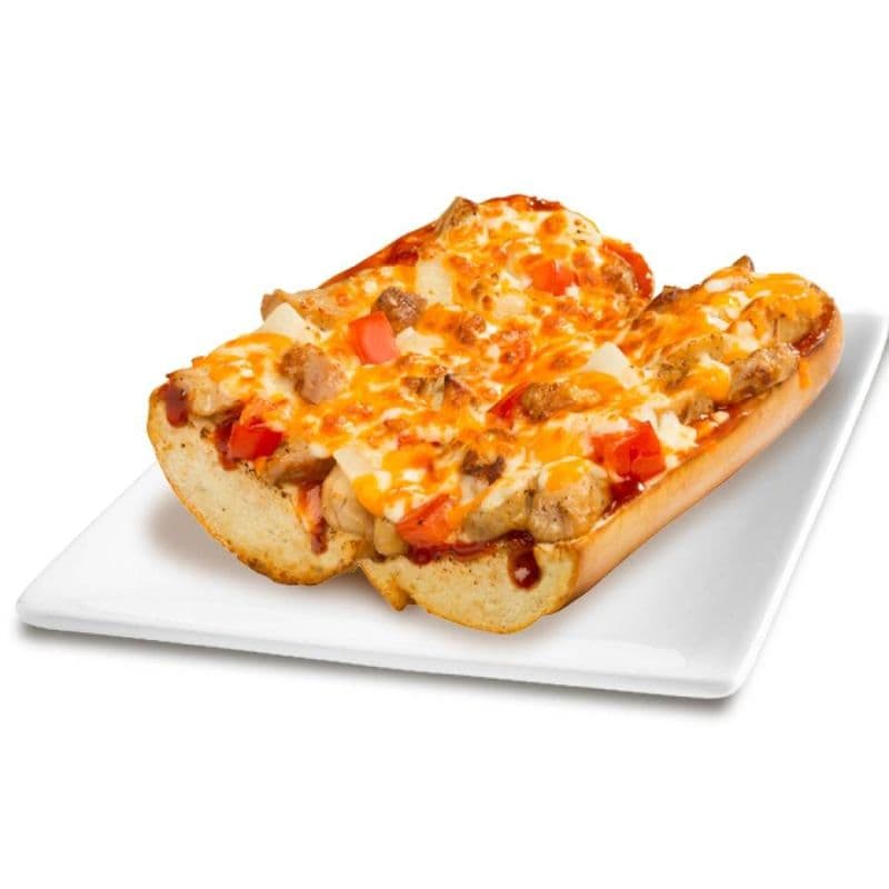 Half BBQ Chicken OvenSub