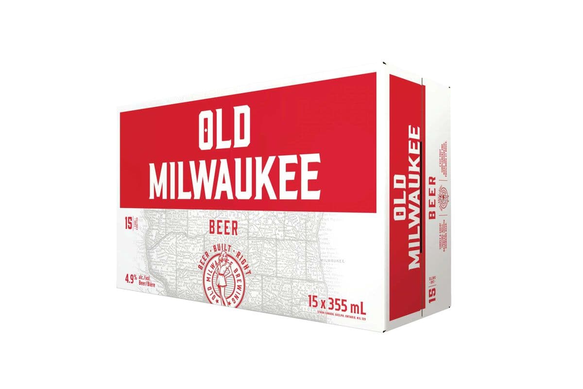 Old Milwaukee (15 x 355 ml Cans)