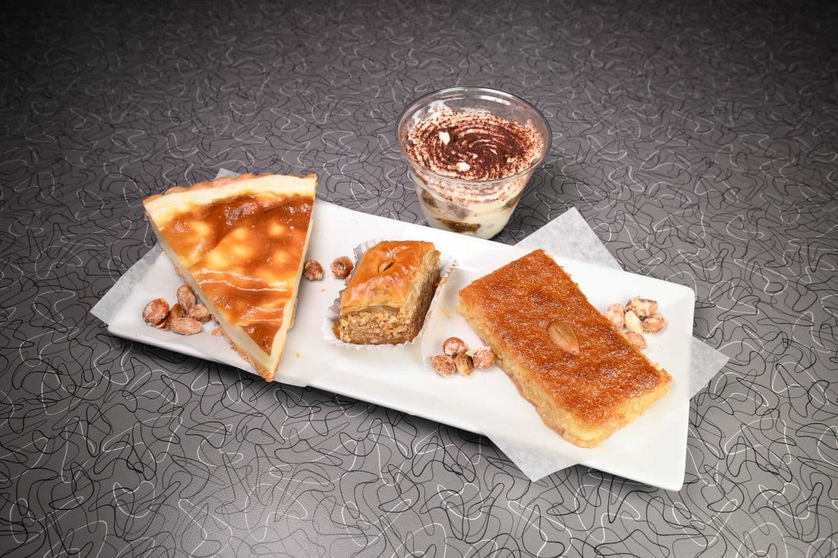 Tiramisu