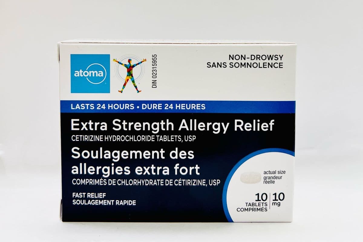 ATtoma Desloratadine 5 mg(10 Tablets) (10 Tablets)