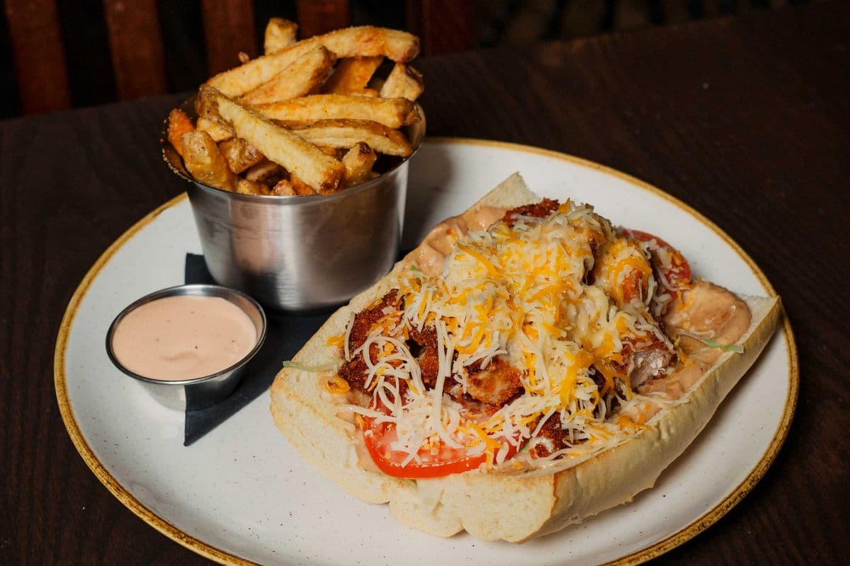 Chicken Fillet Roll