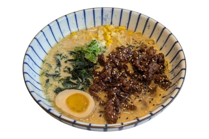 Teriyaki Beef Ramen
