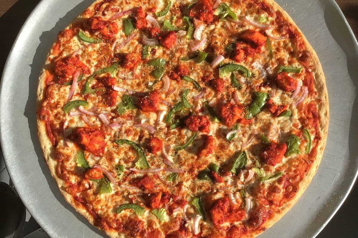 Tandoori chicken large