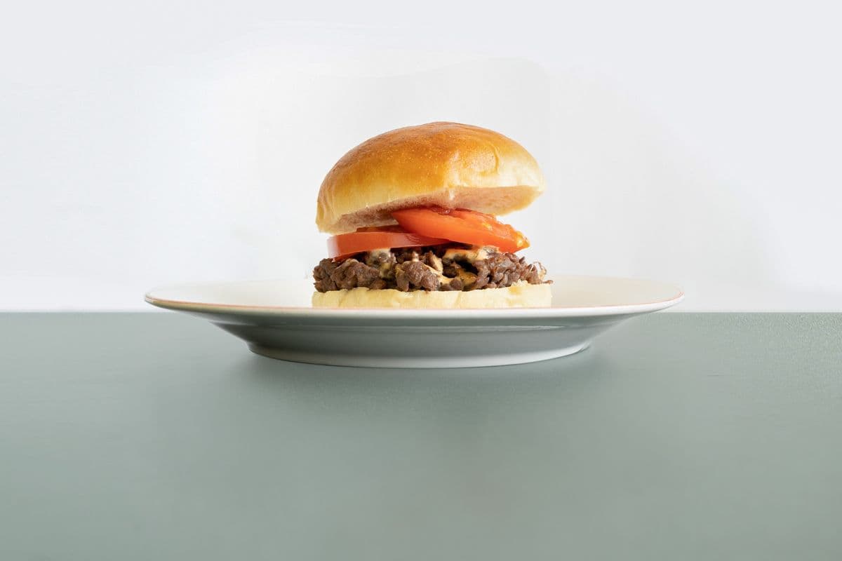 Bulgogi Burger