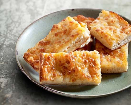 Garlic Cheezy Bread