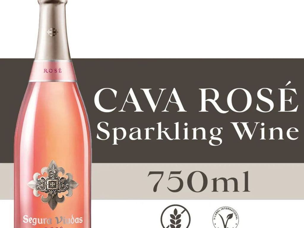 Segura Viudas Brut Rose (750 ml)