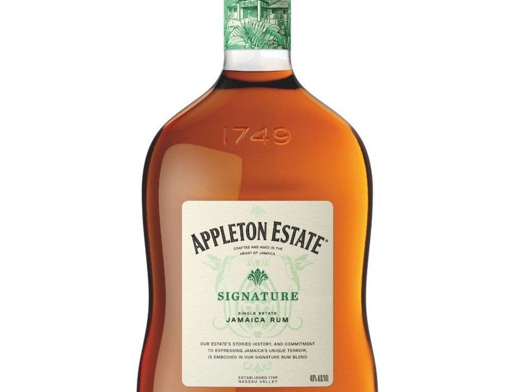 Appleton Estate Signature Blend (750ml)