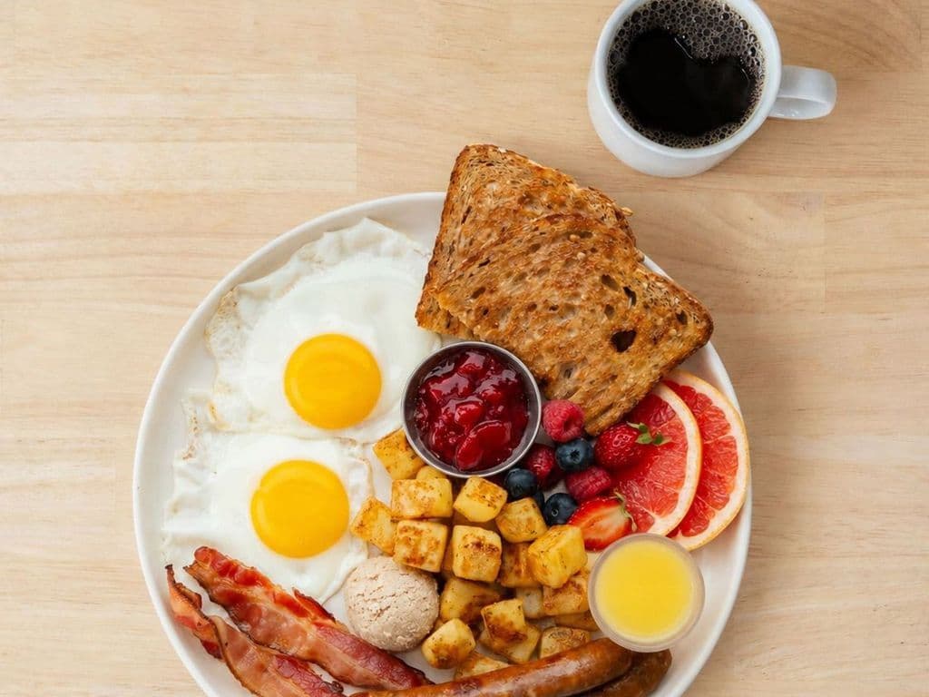 ASSIETTE BRUNCH