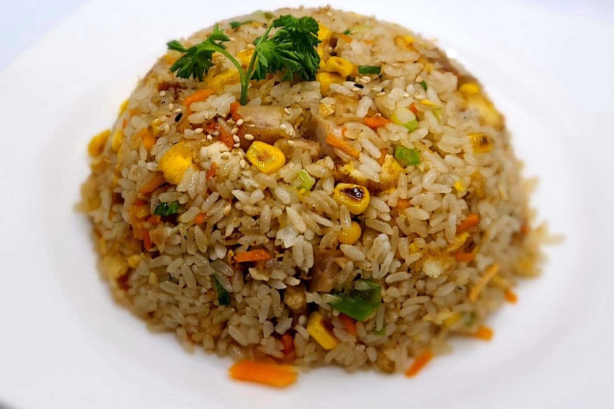 Beef Fried Rice