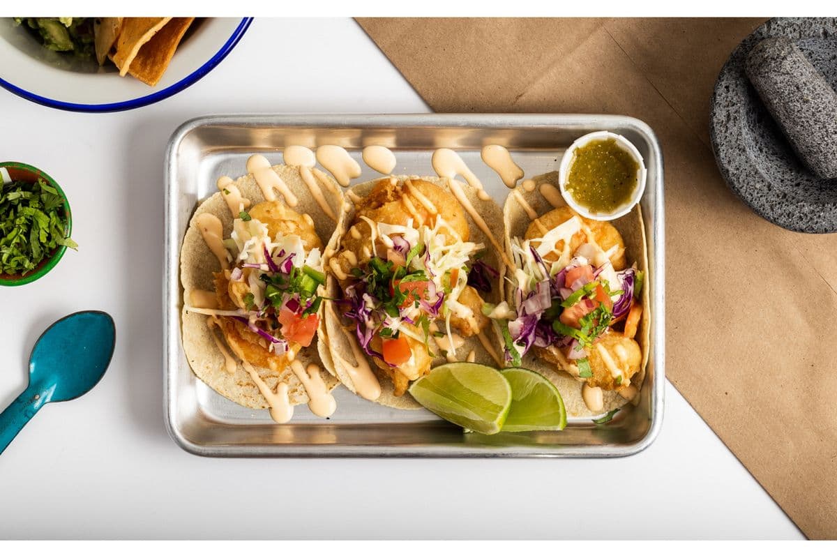 Baja Tacos