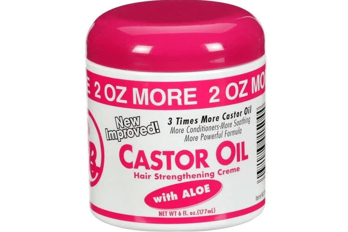 Bb Castor Oil Cond Creme (6 oz)