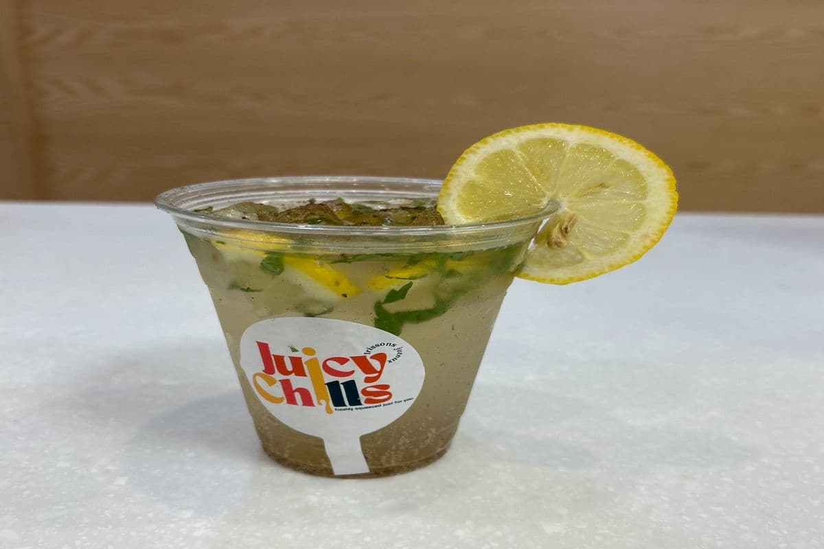 Zeera (Cumin) Lemon