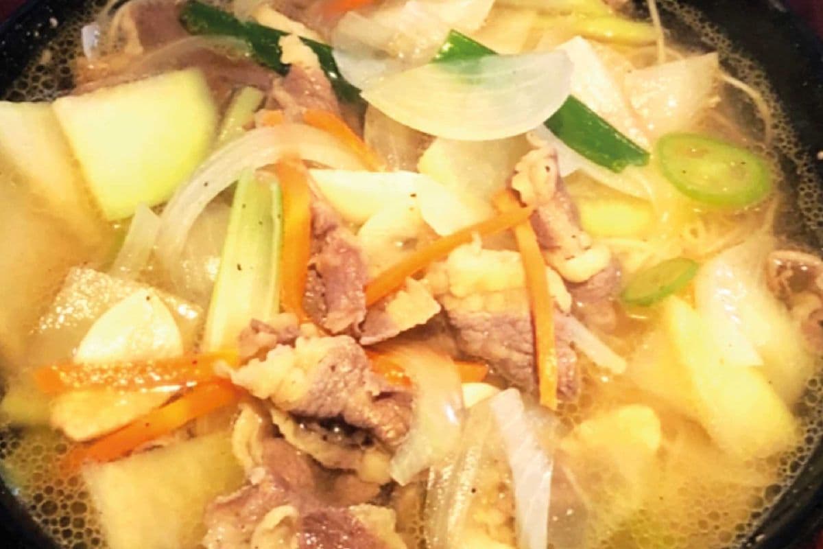 Beef Brisket Noodle