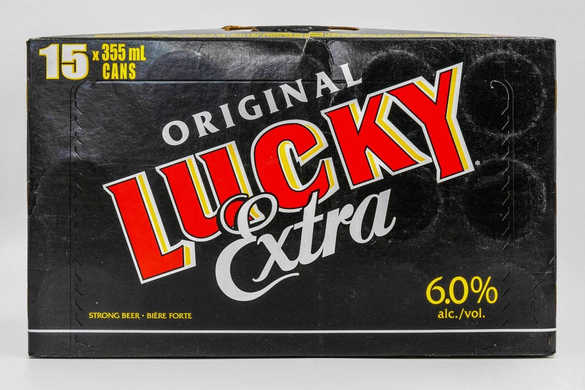 Lucky (15 x 355 ml)