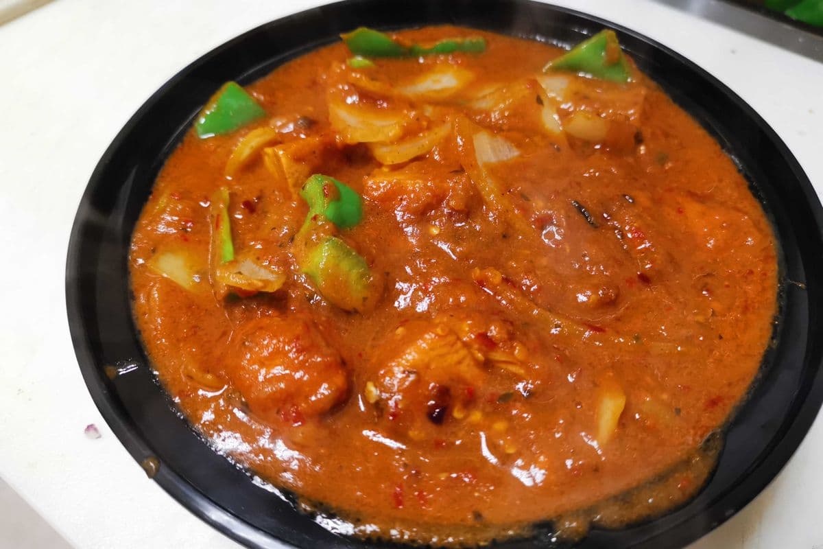 Chicken Tikka Masala