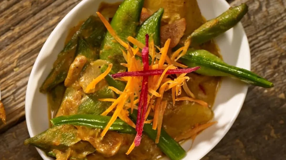 ** Veggie Moilly