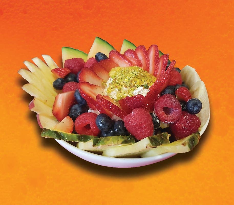 Berries Salad