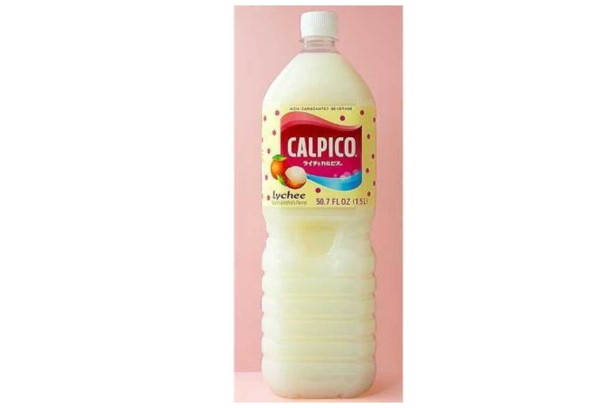 Calpico · Lychee Flavour (1.5L)