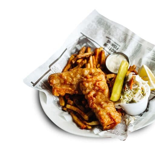 Fish 'n Chips
