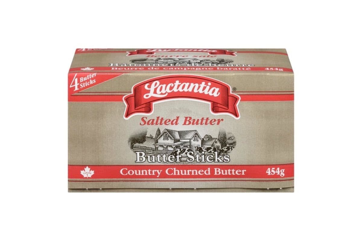Lactancia Butter Salted (454 gr)