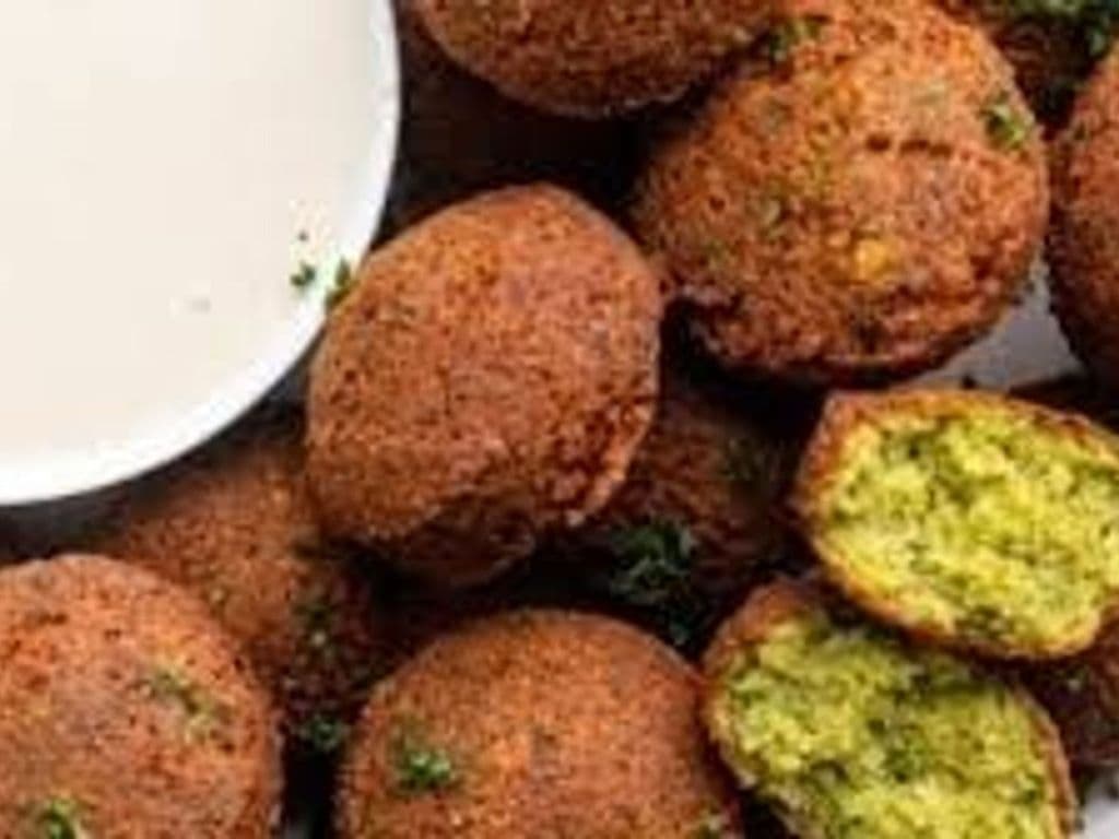 Falafal Bites