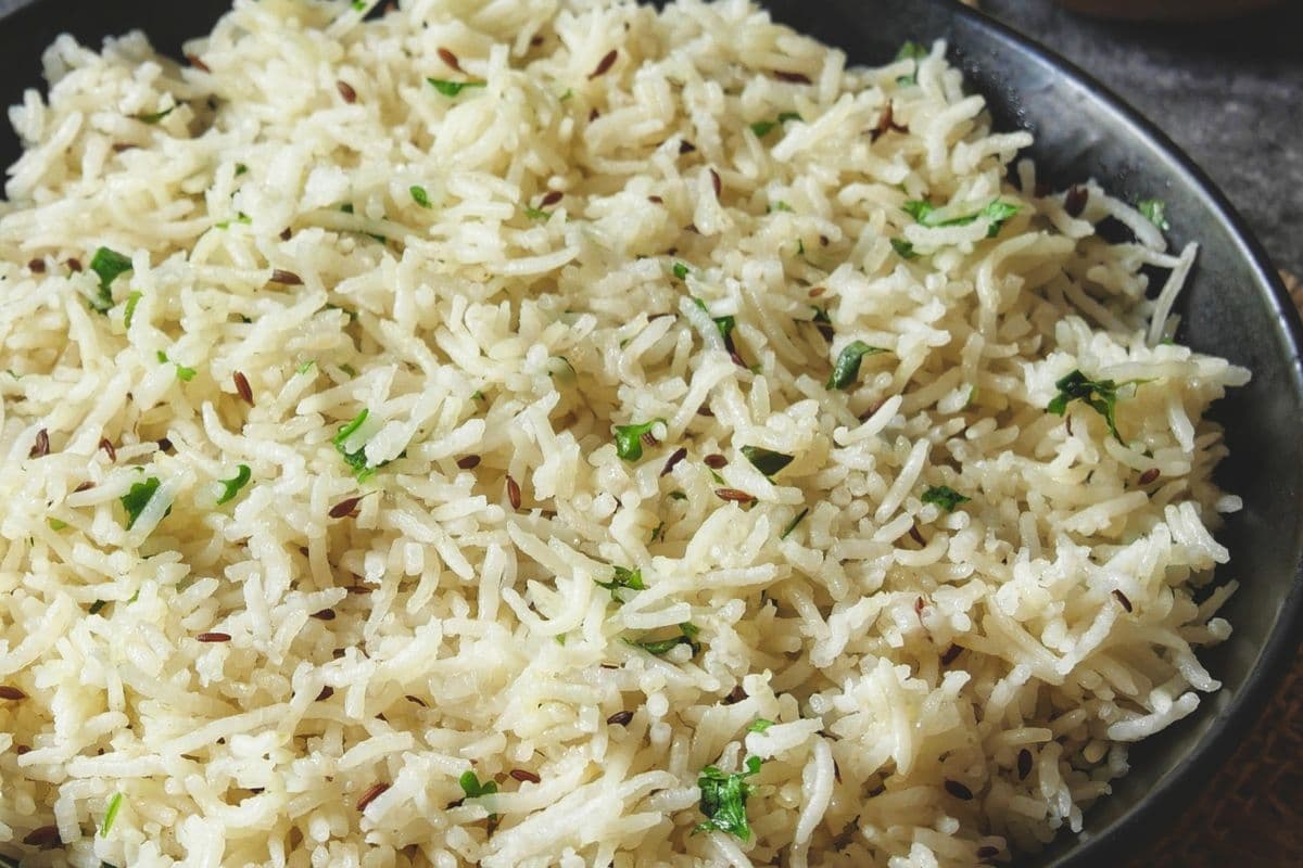 Jeera Rice