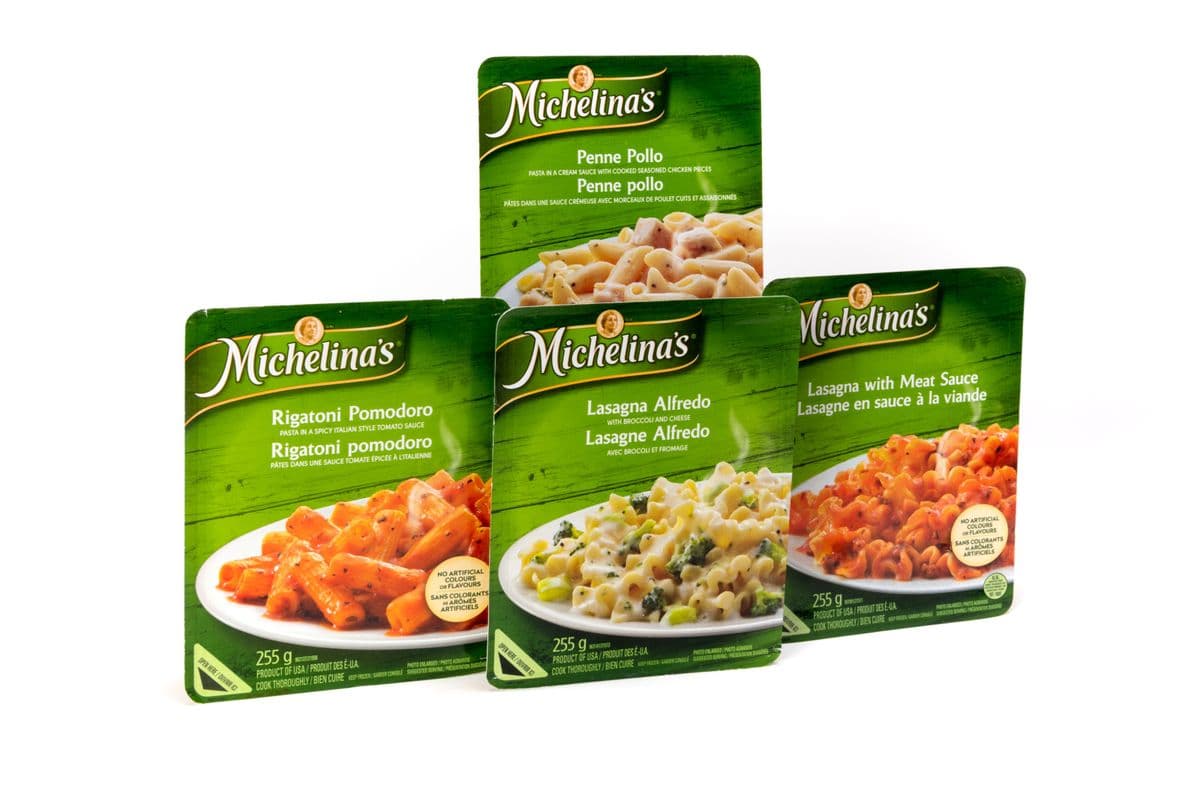 Michelina's Entrées