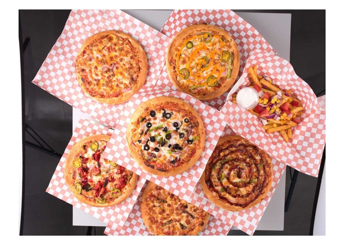 10" Create Your Own Pizza