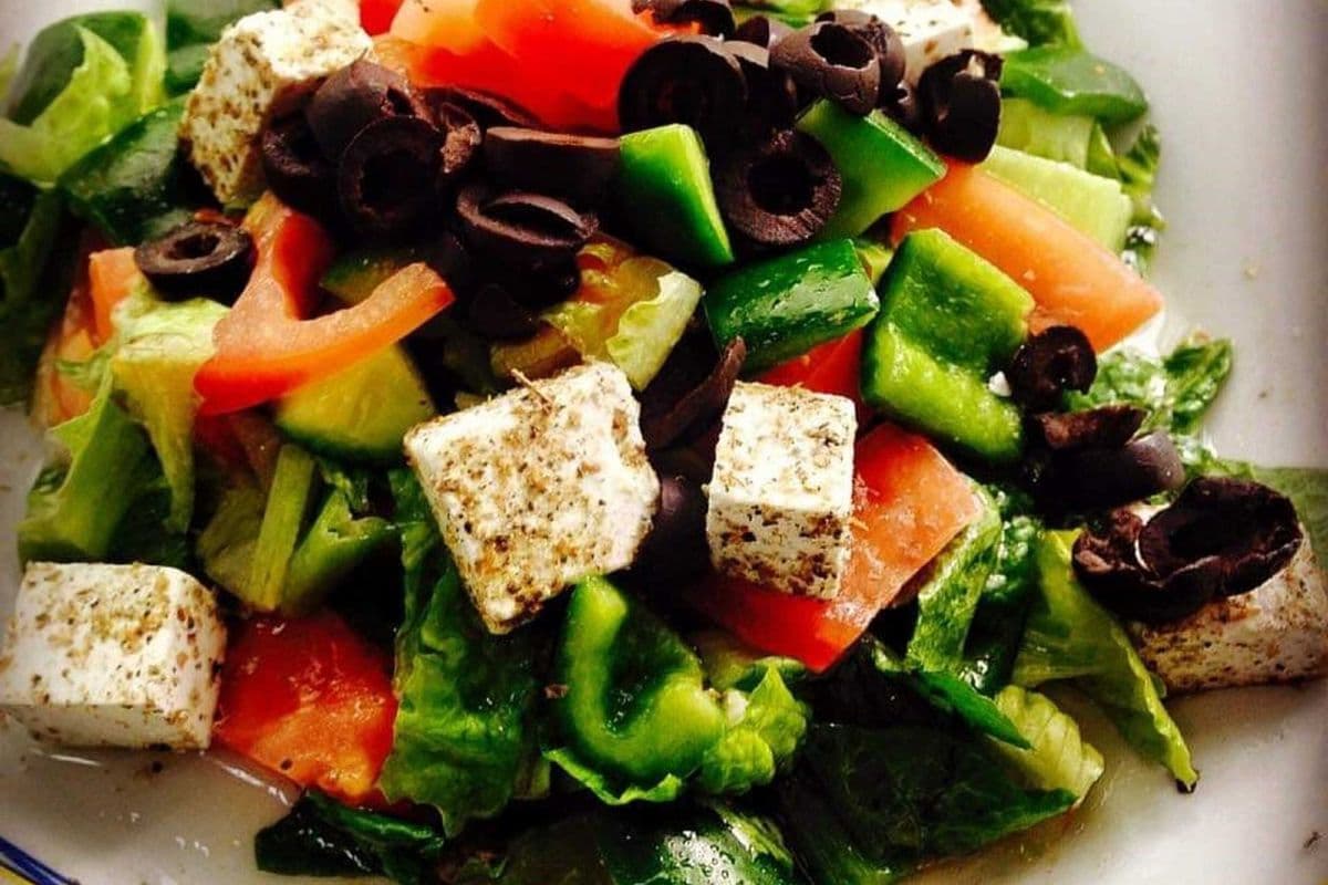 Greek Salad