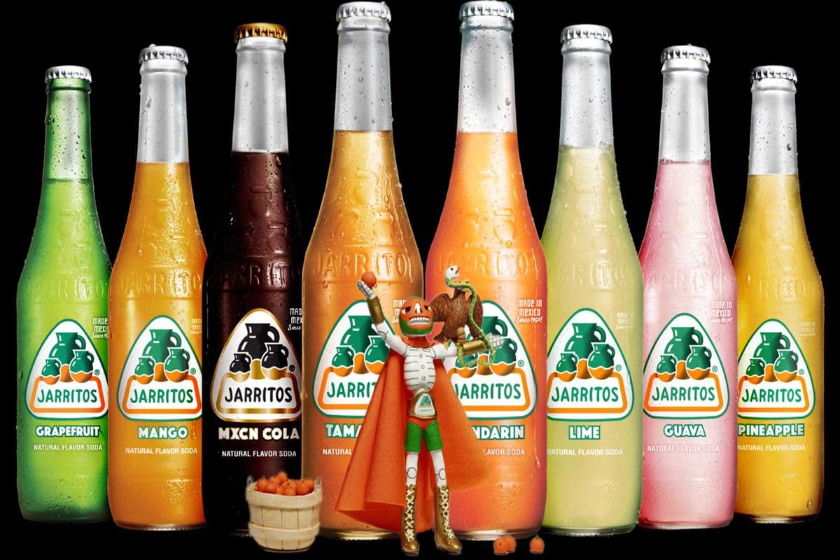 JARRITO PINEAPPLE