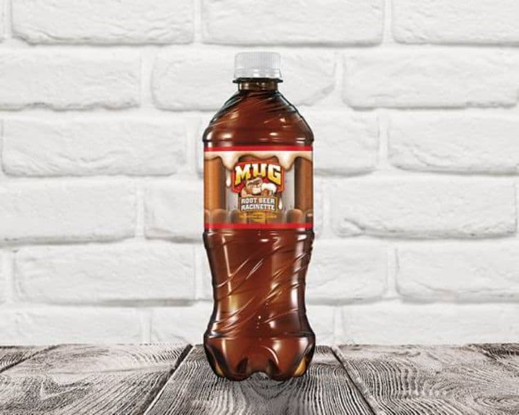Mug Root Beer