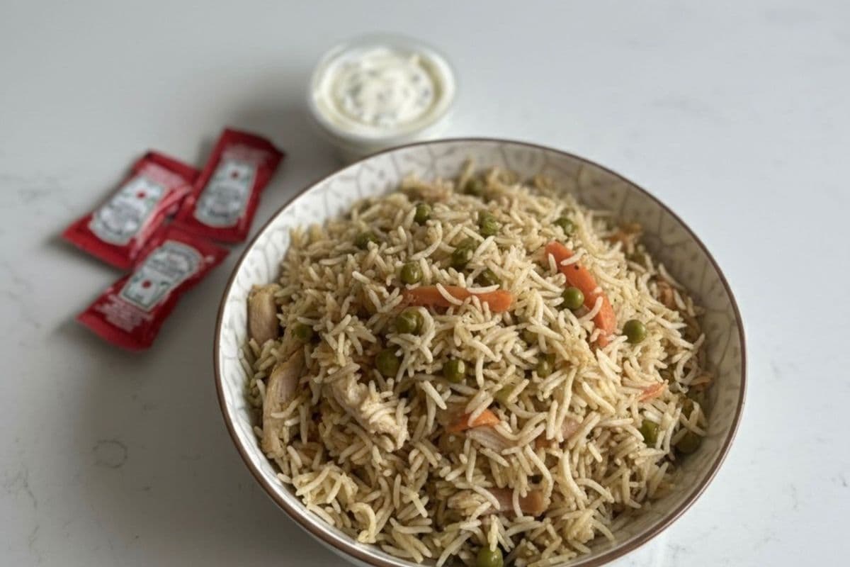 Chicken Fried Rice