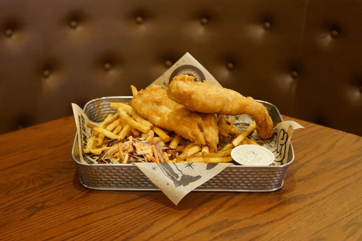 Fish & Chips