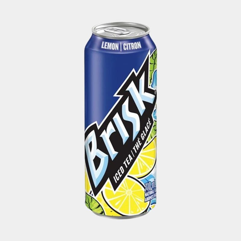 Brisk Lemon