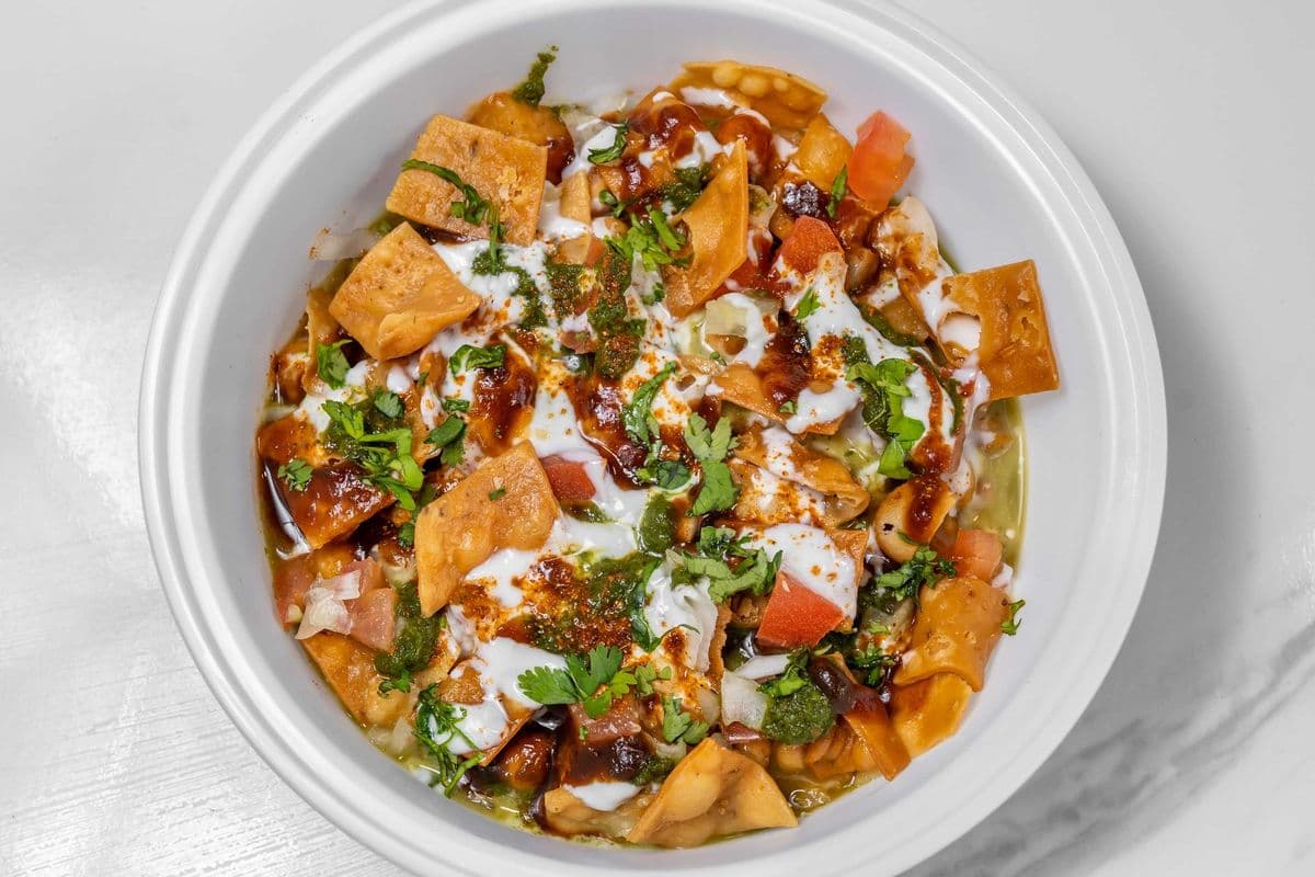 Papri Chaat