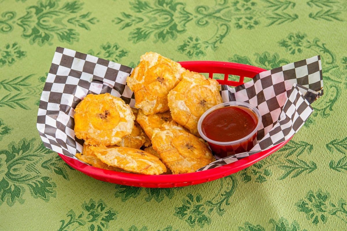 Fried Plantain