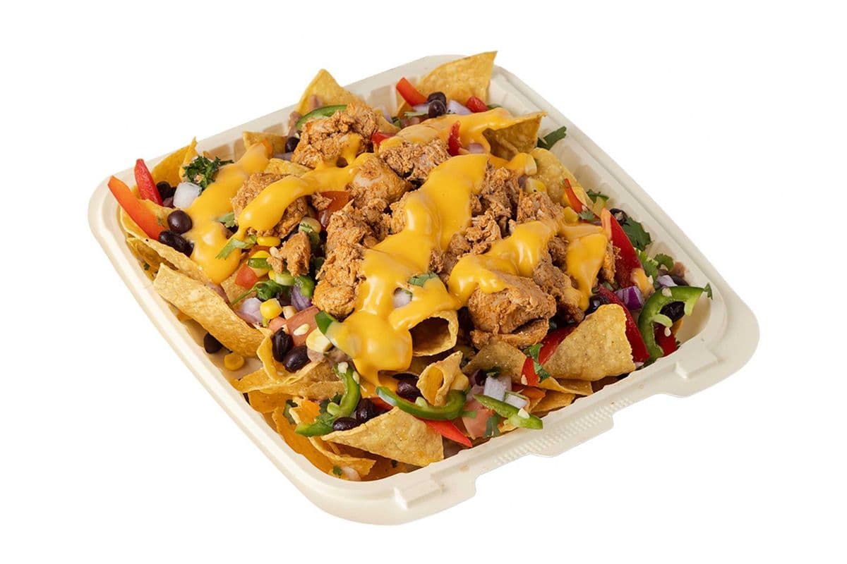 Chicken Nachoz